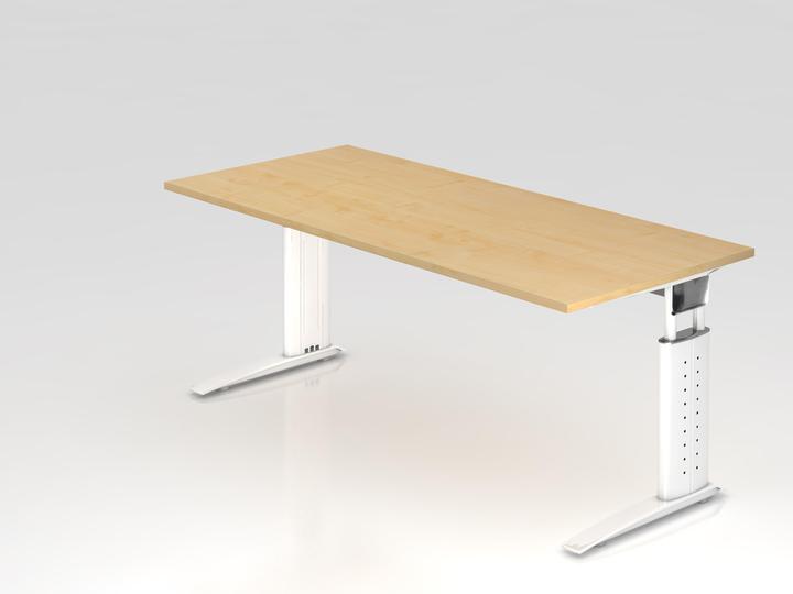 Actual product image Hammerbacher Serie U (1800 x 800 x 680 mm)