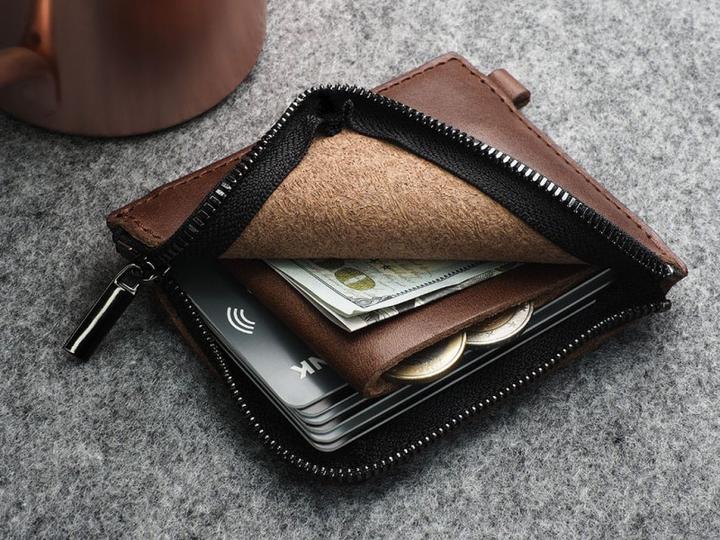 Produktbild Pularys Wallet OLDTIMER Kreditkartenetui