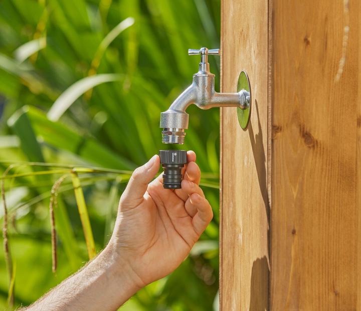 Produktbild Gardena Profi System 2801 (Hahnanschluss, 19 mm)
