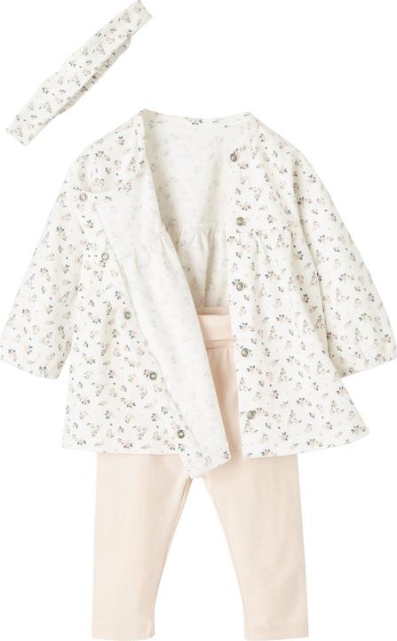 Image du produit Vertbaudet Ensemble avec robe (62)