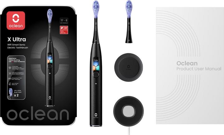 Immagine prodotto Clean Oclean X Ultra (Spazzolino sonico)