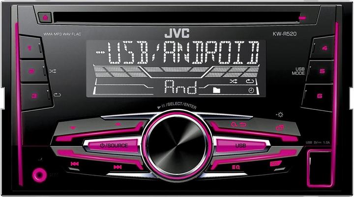 Produktbild JVC Kw-R520