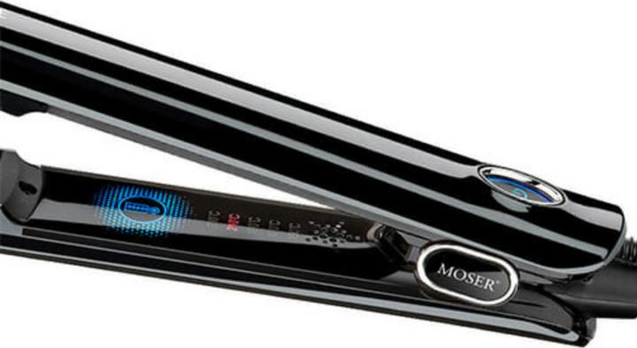 Actual product image Moser CeraLine (Straightening iron)