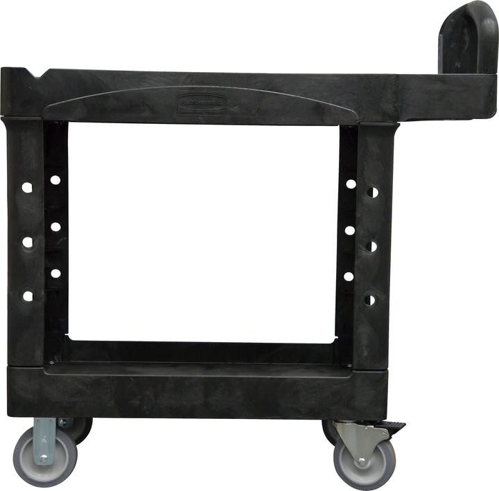 Produktbild Rubbermaid Allzweck-Tischwagen aus Kunststoff (227 kg)