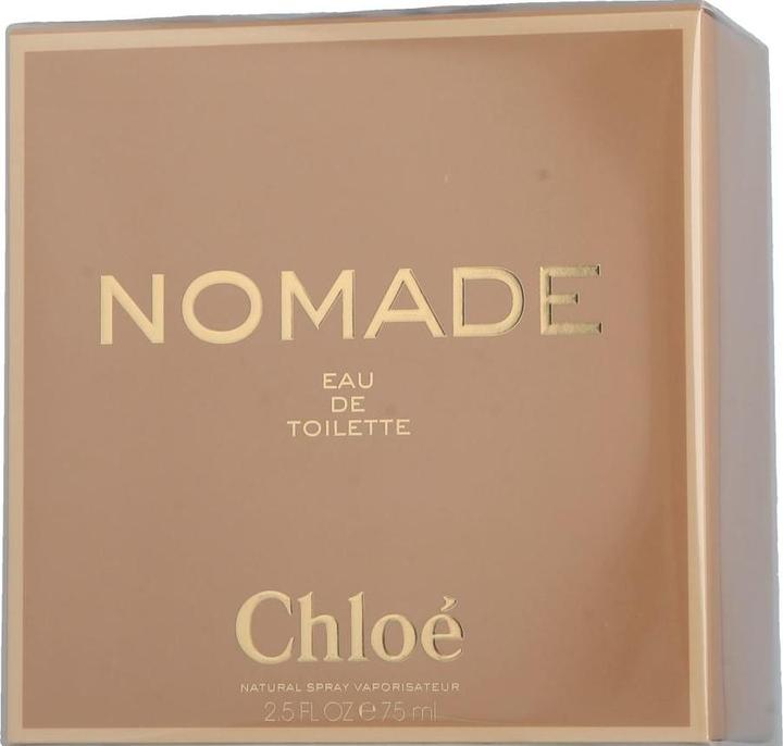 Actual product image Chloé nomad (Eau de toilette, 75 ml)