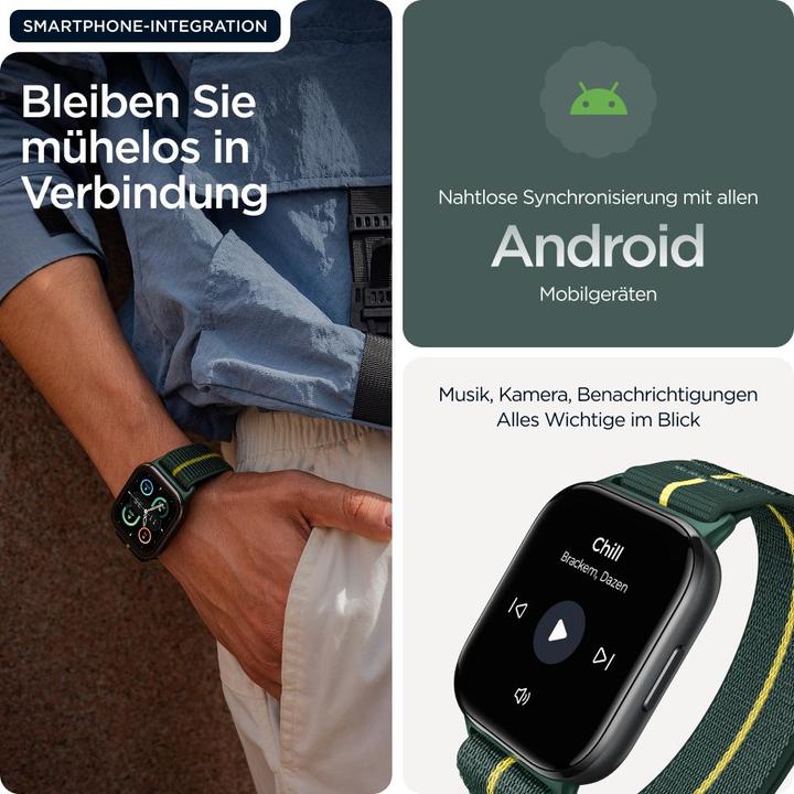 Image du produit Motorola Moto Watch Fit (44.50 mm)