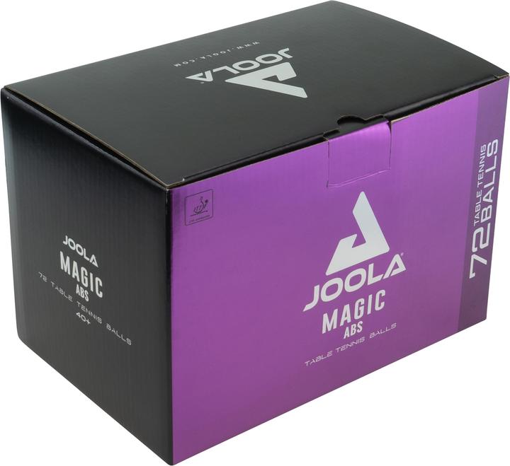 Joola Magic ABS 40+ (x72) (72 Stk.)
