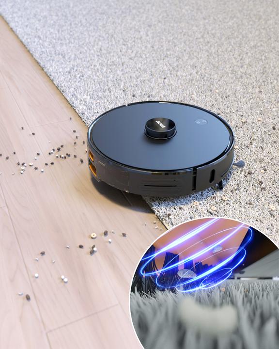 Actual product image Imou RV1 Pro Max (Vacuum mopping robot)