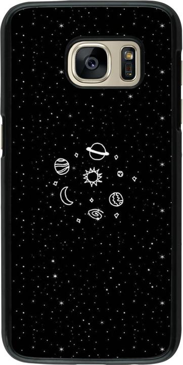 Immagine prodotto PhoneLook Scarabocchio spaziale Coque (Samsung Galaxy S7)
