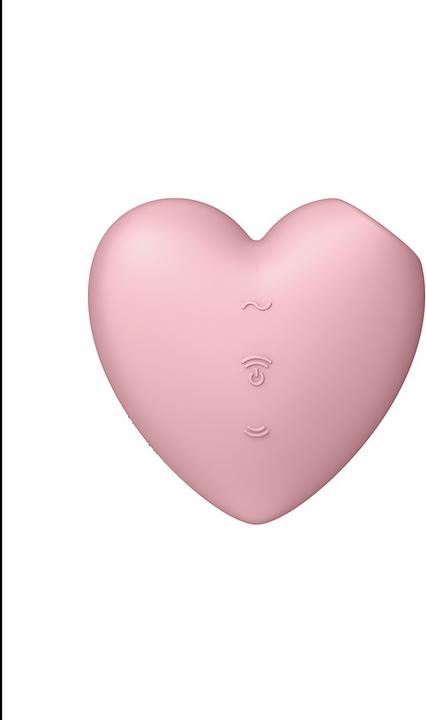 Actual product image Satisfyer Cutie Heart