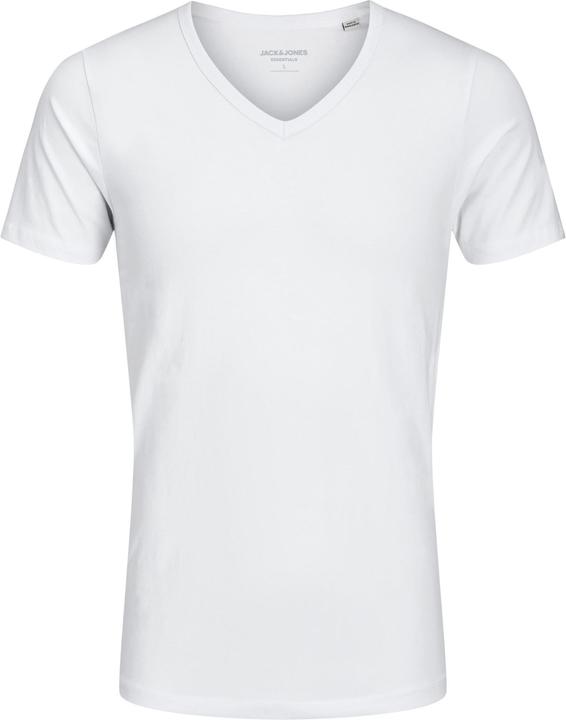 Actual product image Jack & Jones Jjebasic V-Neck Tee S/S Noos (XL)