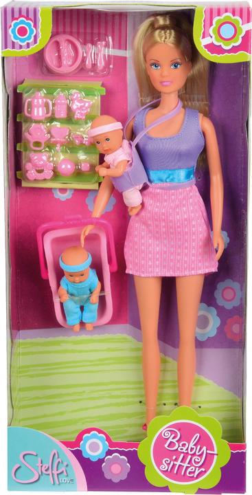 Produktbild Simba Steffi Love Babysitter
