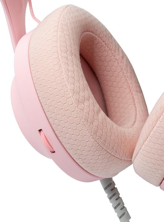 Productafbeelding White Shark Haai GH-2440 Papegaai Roze (Bedraad)