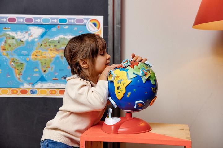 Image du produit Clementoni Education - Mon premier jeu éducatif sur le globe terrestre
