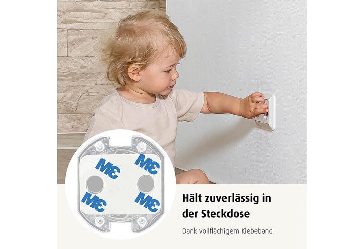 Produktbild Reer Steckdosenschutz
