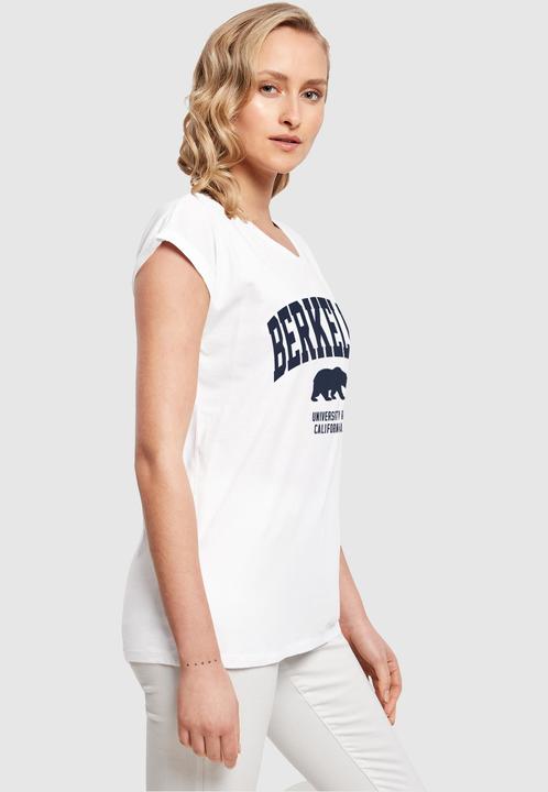 Immagine prodotto Merchcode Maglietta da donna Berkeley University - Bear - 136723 (XS)