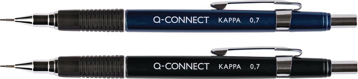 Q-Connect Matita meccanica Kappa (0.70 mm, HB, 12 x)