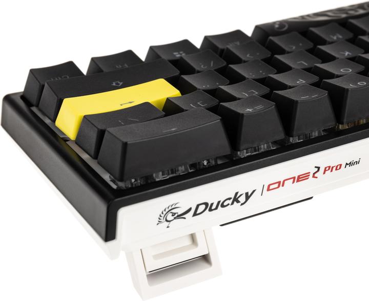 Produktbild Ducky One 2 mini Pro Black RGB Cherry MX Brown Switches DKON2061ST-BUSPDAZT2 (US, Kabelgebunden)