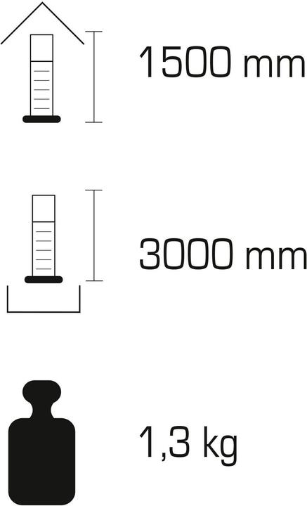 Actual product image Trevolution Sia 2 (Dome tent, 1.30 kg, 2 persons)