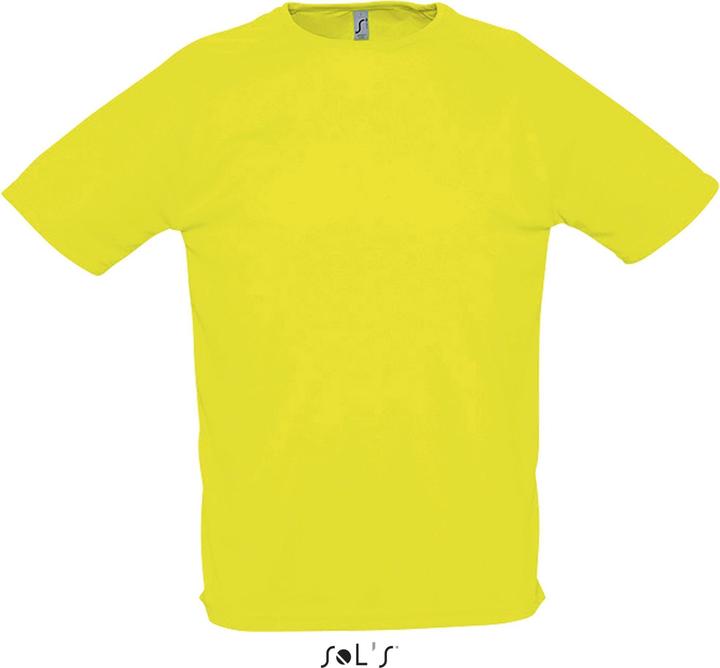 Neon Yellow