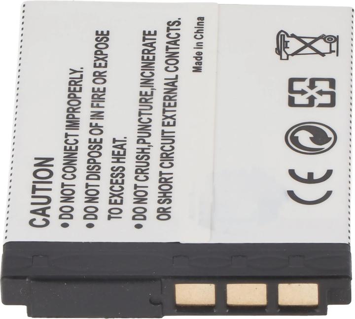 Actual product image Sony Akku NP-BD1, DSC-T2, T200, T70, T75 (Camera battery)