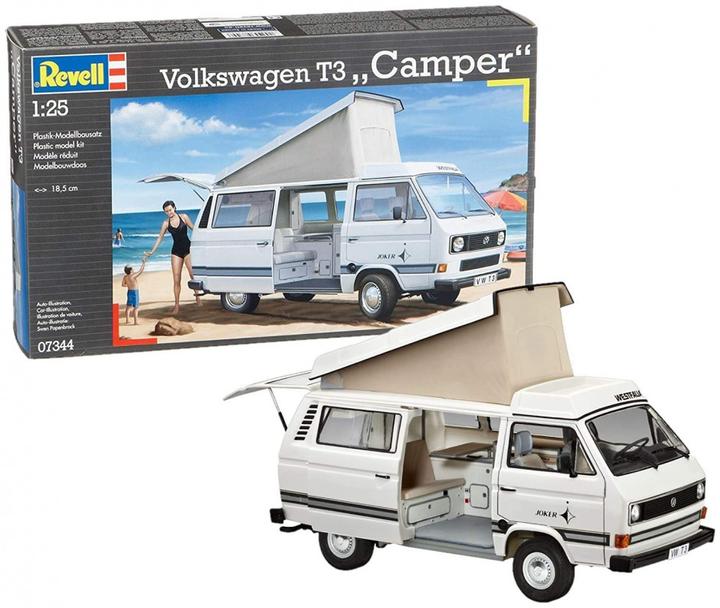 Produktbild Revell VW T3 Camper