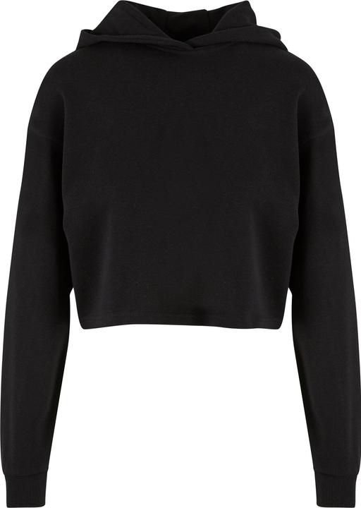 Produktbild Urban Classics Ladies Oversized Cropped Light Terry Hoodie - 159545 (5XL)