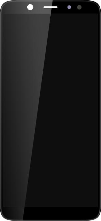 Samsung Front LCD Asm Black SM-A600 2018 (GH97-21897A) (Display, Galaxy A6 2018)