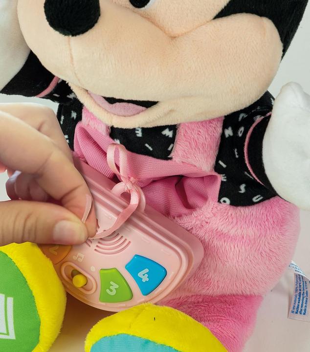 Produktbild Clementoni Baby Minnie Prime