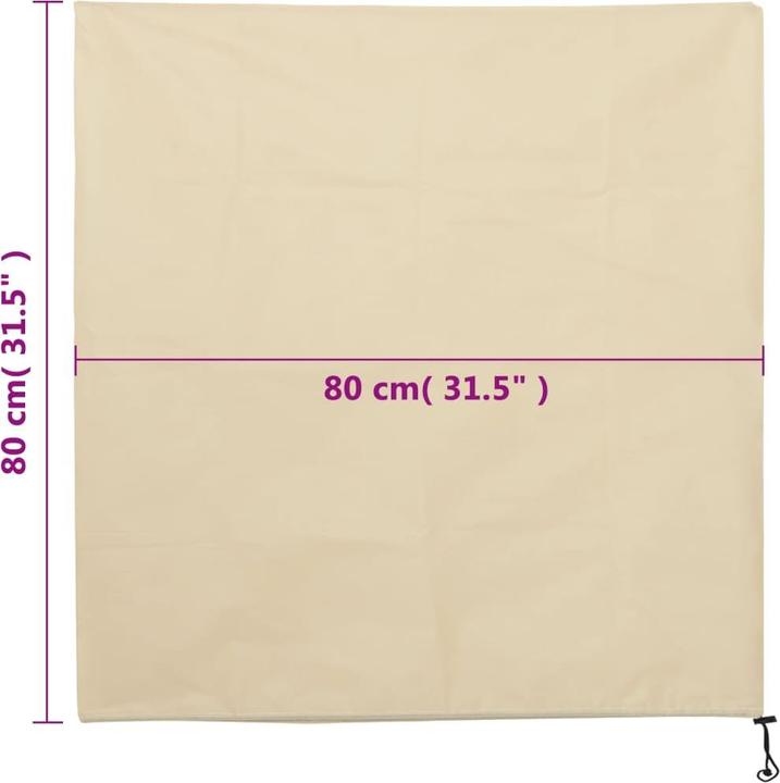 Produktbild VidaXL Gustie