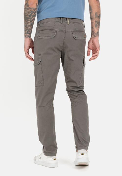 Actual product image Camel Active Tapered Fit Cargo Trousers (33)