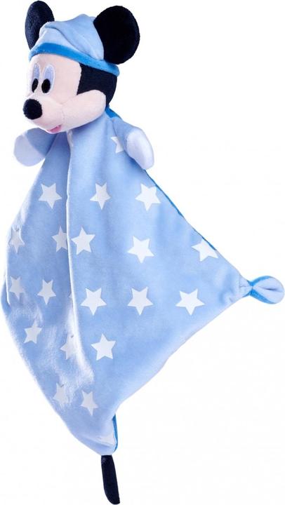 Produktbild Simba Disney Gute Nacht Mickey GID Schmusetuch