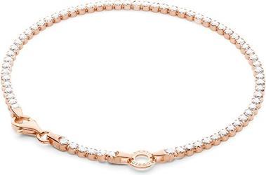 Rosato Charming bronze bracelet with charm ring Storie RZB041 - Length: 19 cm (19 cm)