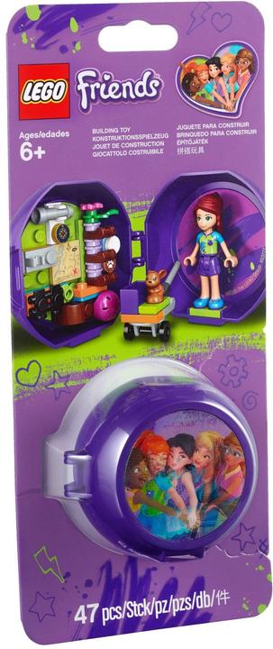 Actual product image LEGO Friends Mia's Exploration Pod (LEGO Friends)