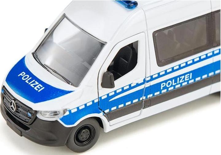 Produktbild Siku Mercedes-Benz Sprinter Bundespolizei