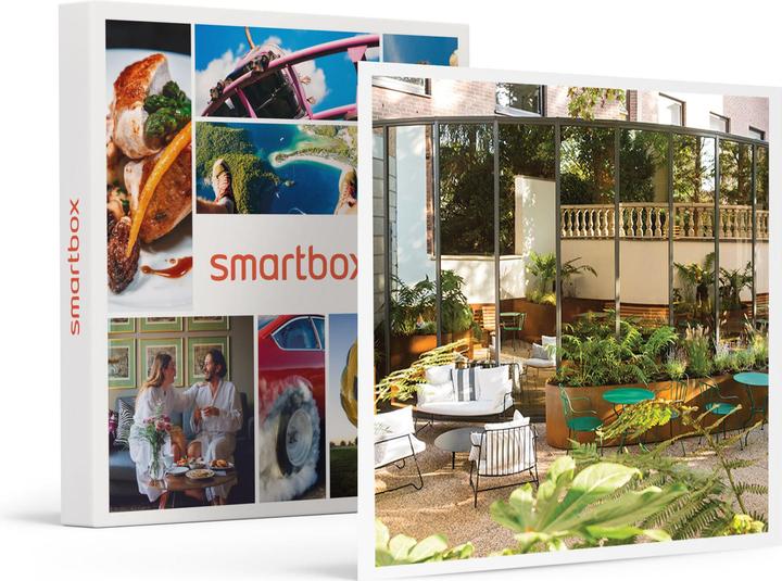 Produktbild Smartbox Stilvoller Aufenthalt im 3*-Hotel in der Hauptstadt Europas (2 Pers.)
