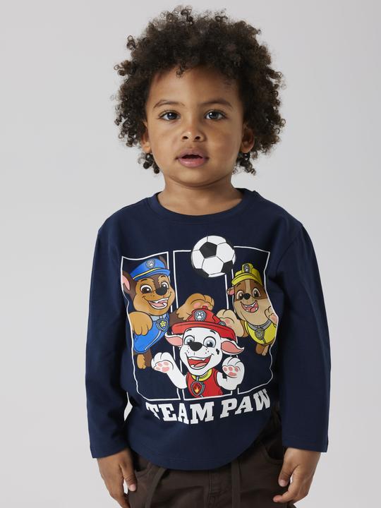 Immagine prodotto Name it Nmmjoll Paw Nreg Ls Top Noos Cplg (92)