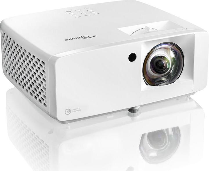 Actual product image Optoma GT2100HDR (Full HD, 4200 lm, 0.49:1)
