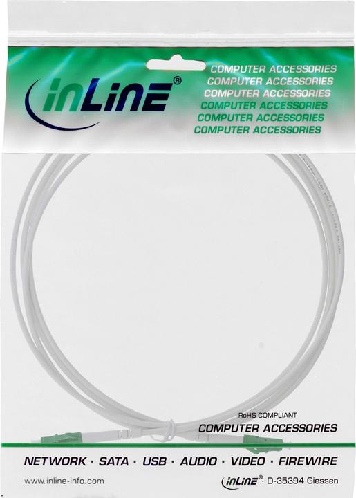 Immagine prodotto InLine Cavo LWL Simplex (5 m)