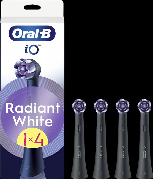 Oral-B iO RB WB-4 Whitening 4-pack