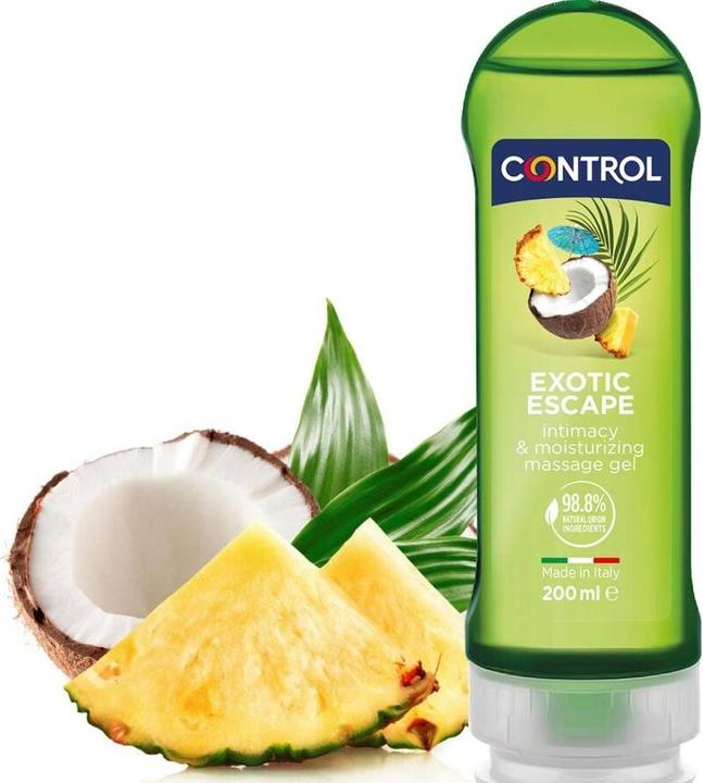 Productafbeelding Control Exotic Escape (200 ml)