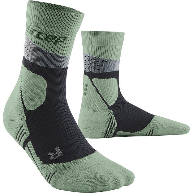 Immagine prodotto Cep Women's Max Cushion Socks Hiking Mid Cut (40 - 43)