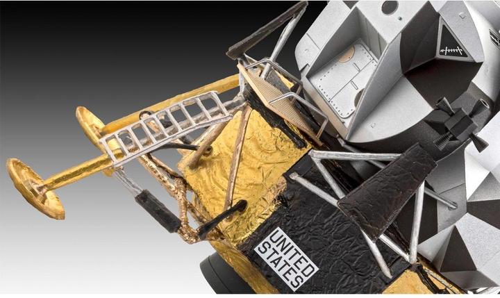 Actual product image Revell Apollo 11 Lunar Module Eagle