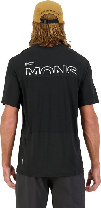 Produktbild Mons Royale Tarn Merino Shift Tee (M)