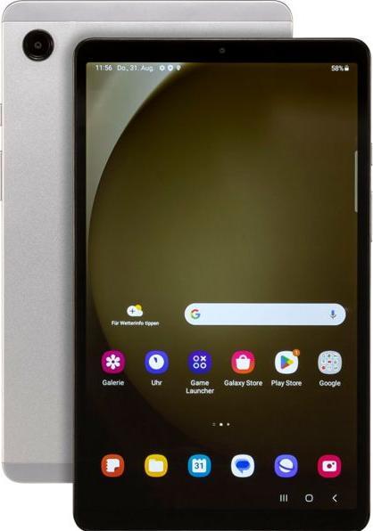Immagine prodotto Samsung Galaxy Tab A9 (Solo WiFi, 8.70", 64 GB, Argento)