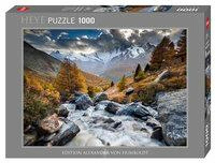 Image du produit Heye torrent de montagne (1000 pièces)