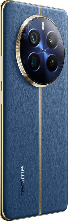 Immagine prodotto realme 12 Pro+ (512 GB, Sottomarino blu, 6.70", Doppia SIM, 50 Mpx, 5G)