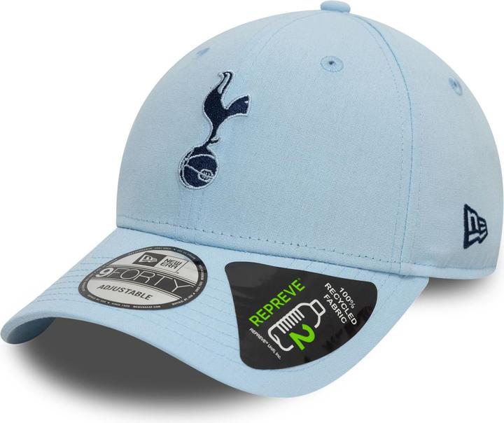 New Era 9Forty Adjustable Cap - Tottenham Hotspur sky blue