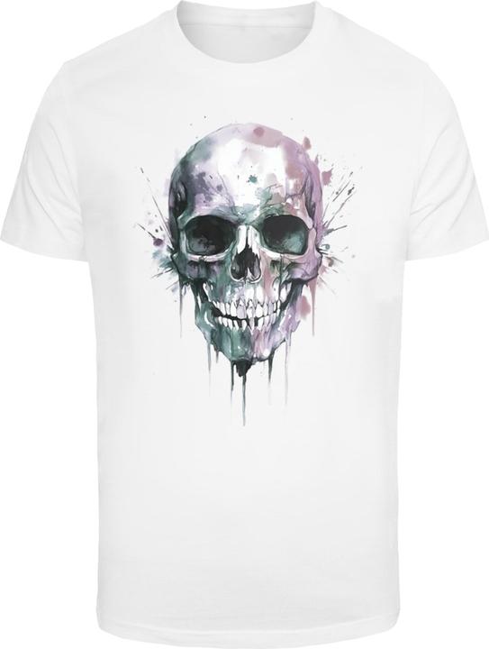 Immagine prodotto Mister Tee MisterTee Colorful Skull Tee - 192089 (M)