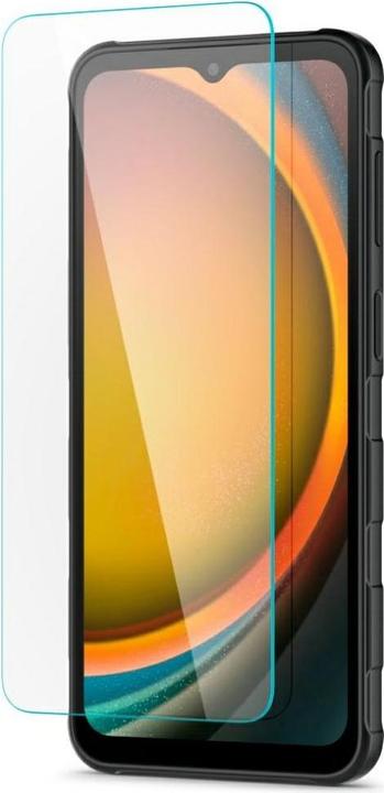 Produktbild Spigen - Glas.tR Slim (2 pack) - Samsung Galaxy Xcover7 / Xcover7 Pro - Clear (2 Stück, Samsung Galaxy Xcover 7)